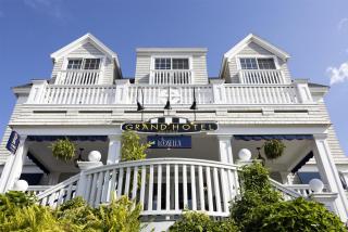 The Grand Hotel - 9