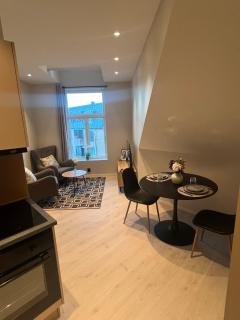 Modern entire apartment in the city center 201 for 2 guests - 1