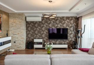 Luxury Sea View Flat with Parking in Briz Varna by Flat Manаger - 3