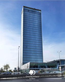 DoubleTree by Hilton Istanbul-Avcilar - 0