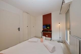 Appartement 6 pers - 3 ch & 2 sdb - 8