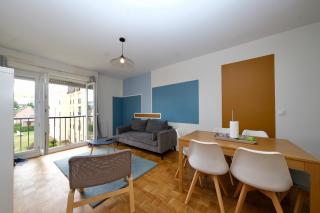 Appartement 6 pers - 3 ch & 2 sdb - 2