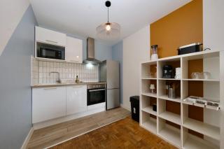 Appartement 6 pers - 3 ch & 2 sdb - 7