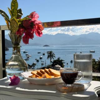 Mareou Sea View Suite, Ilha Grande - 8