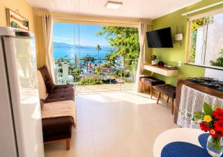 Mareou Sea View Suite, Ilha Grande - 7