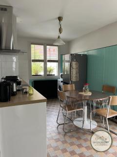 Maison vintage années 60 - 4 pers - Proche Baie de Somme - 1