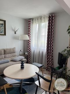Maison vintage années 60 - 4 pers - Proche Baie de Somme - 5