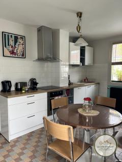 Maison vintage années 60 - 4 pers - Proche Baie de Somme - 2