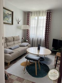 Maison vintage années 60 - 4 pers - Proche Baie de Somme - 3