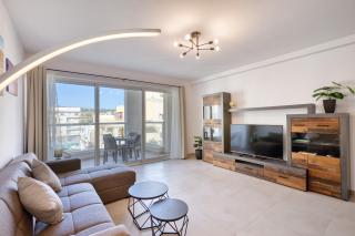 Large & stylish apartment with 2 balconies JVEL1-2 - 4