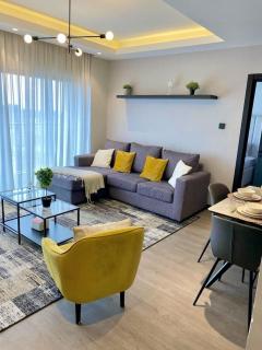 Horizon Vibes 2Br Apartment, Next To Azure and Ibis Hotel - 7