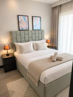 Horizon Vibes 2Br Apartment, Next To Azure and Ibis Hotel - 3