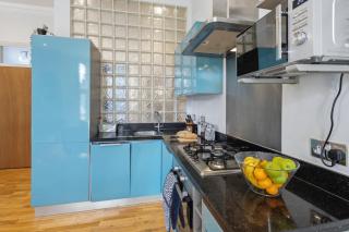 Clapham North Retreat 1BR with Private Garden - 6