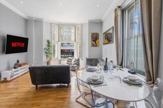 Clapham North Retreat 1BR with Private Garden - 9