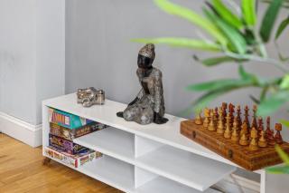 Clapham North Retreat 1BR with Private Garden - 7