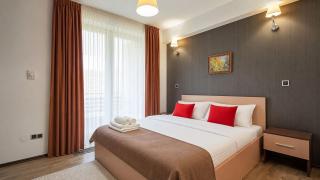TIAM Apartment Poiana Brașov D117, 3 rooms, 3 terraces, 3 bathrooms - 4