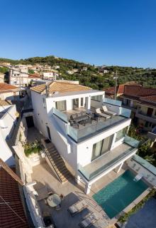 Sunset Dream Luxury Villa - 9