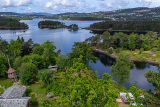 Historic Bergen Home with Dock Boat & Water Views - 2