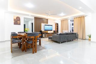Aqua Gardens Nyali Luxury 3 Bedroom Apartment - 0