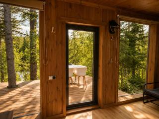 Deer forest park cabine Hot tube 2 - 4