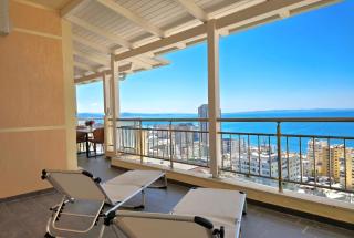 Hill Apartment with Sea View in Durres 061 - 5
