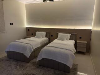 أجنحة ليا شقة فندقية فاخرة بدخول ذاتي Lia Suites Luxury Apartment with Self Check-in - 5