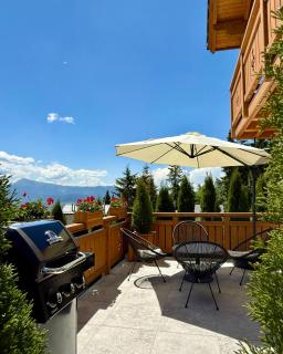 Villa Bergbliss - 6