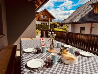 Panorama Chalet Grau XL - 7