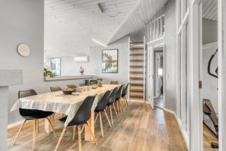 Renovated Holiday Home With Hot Tub, Sauna And Shelter - 2
