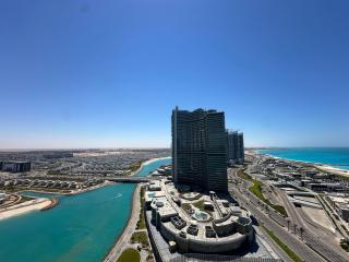 Luxury Studio in New Alamein Towers with Panoramic View - 8