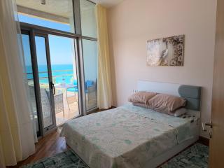 Luxury Studio in New Alamein Towers with Panoramic View - 0