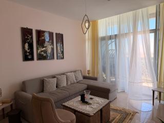 Luxury Studio in New Alamein Towers with Panoramic View - 3