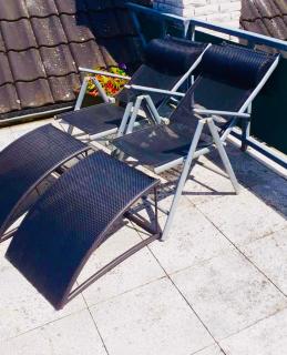 Ferienhaus am Strand - 7