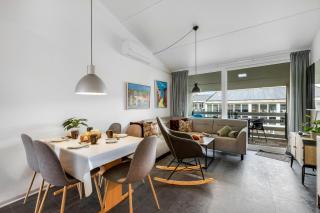 Modernized Holiday Apartment Centrally Located In Søndervig With 200 Meters To The North Sea - 9