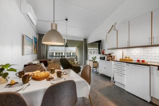 Modernized Holiday Apartment Centrally Located In Søndervig With 200 Meters To The North Sea - 7
