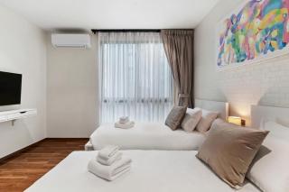 The Title Halo 1 Stylish 2BR Pool & Gym Nai Yang Beach - 2