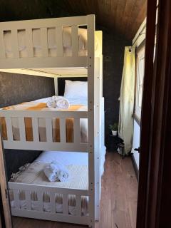 Hunters Cabin - Rustic farm stay - 9