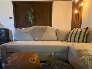 Hunters Cabin - Rustic farm stay - 5
