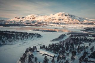 Stora Sjöfallet Mountain Lodge - 4