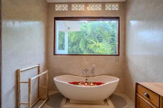 Krish Villa Ubud Jungle View with Shared Pool - 5