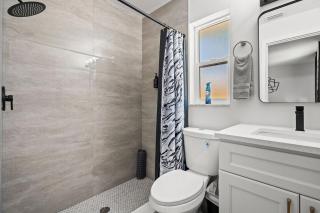 Fully Remodeled Private Sarasota Home with Heated Swim Spa, Fenced Yard, Game Area & Beach Gear - 2
