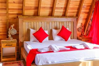 Serene Bungalow Retreat with Private Pool in Ka, Trkiye - 6