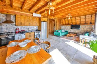 Serene Bungalow Retreat with Private Pool in Ka, Trkiye - 4