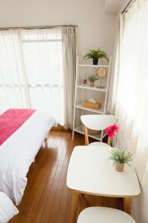 G62 駅徒歩3分 おしゃれで可愛い 3人可能 名古屋駅から1駅 fashionable and cute 3-minute walk from the station one stop from Nagoya Station - 1