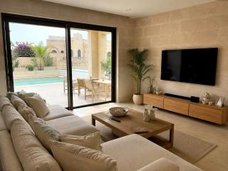 Ganvi house with pool Mellieha bay - 2