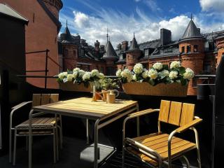 High-end penthouse in central stockholm - 9