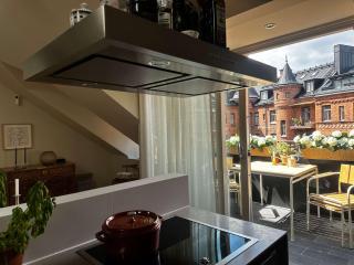 High-end penthouse in central stockholm - 4