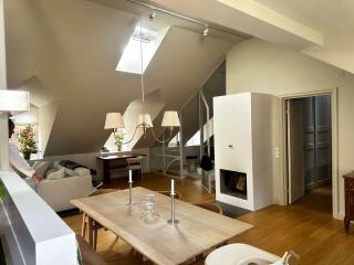 High-end penthouse in central stockholm - 3