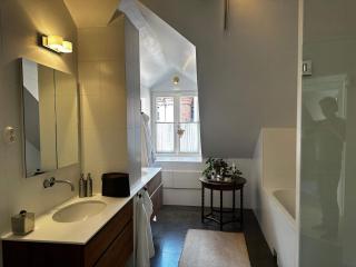High-end penthouse in central stockholm - 2