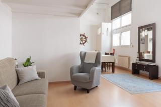 Unique Historic Factory Duplex - Only 15 min walk to Las Ramblas - 7